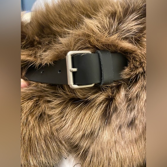 Ducie London Real Fox Fur Coat - Picture 3 of 6